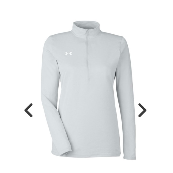 NWOT Ladies Under Armour 1/4 Zip - Picture 1 of 5
